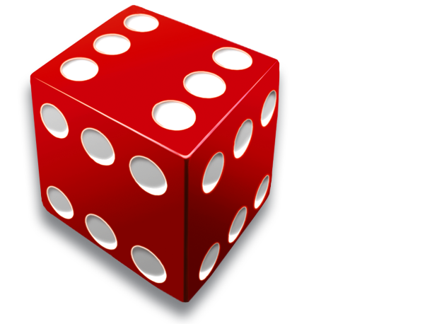 DIE6 Werbeartikel Würfel