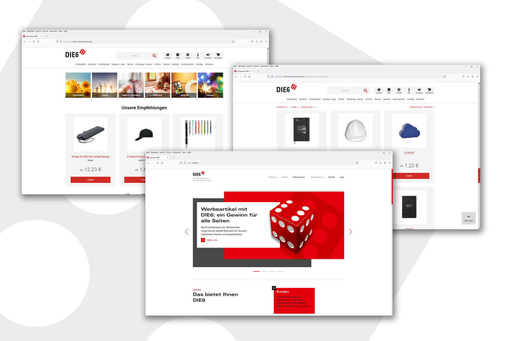 Relaunch