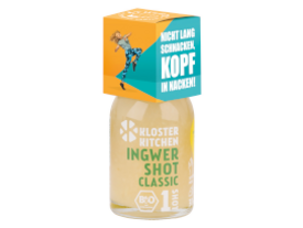 BIO Ingwer Shot