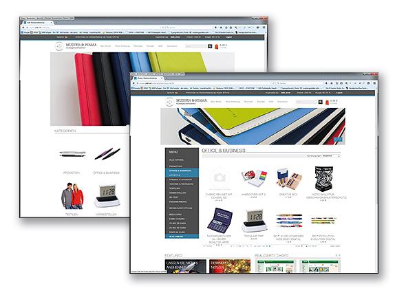 DIE6 Werbeartikel Shop