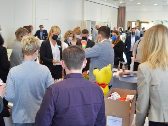 Akademie Werbegeschenk